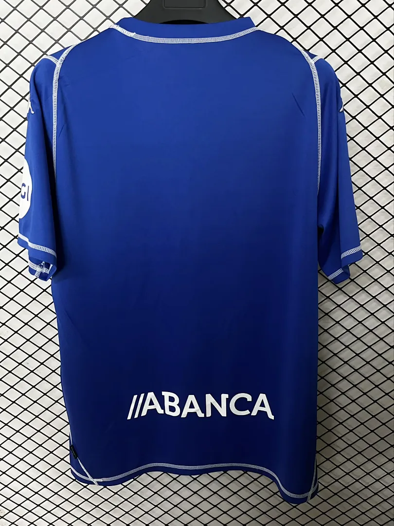 Deportivo La Coruña 2025/26 Shirt Special Edition — 2