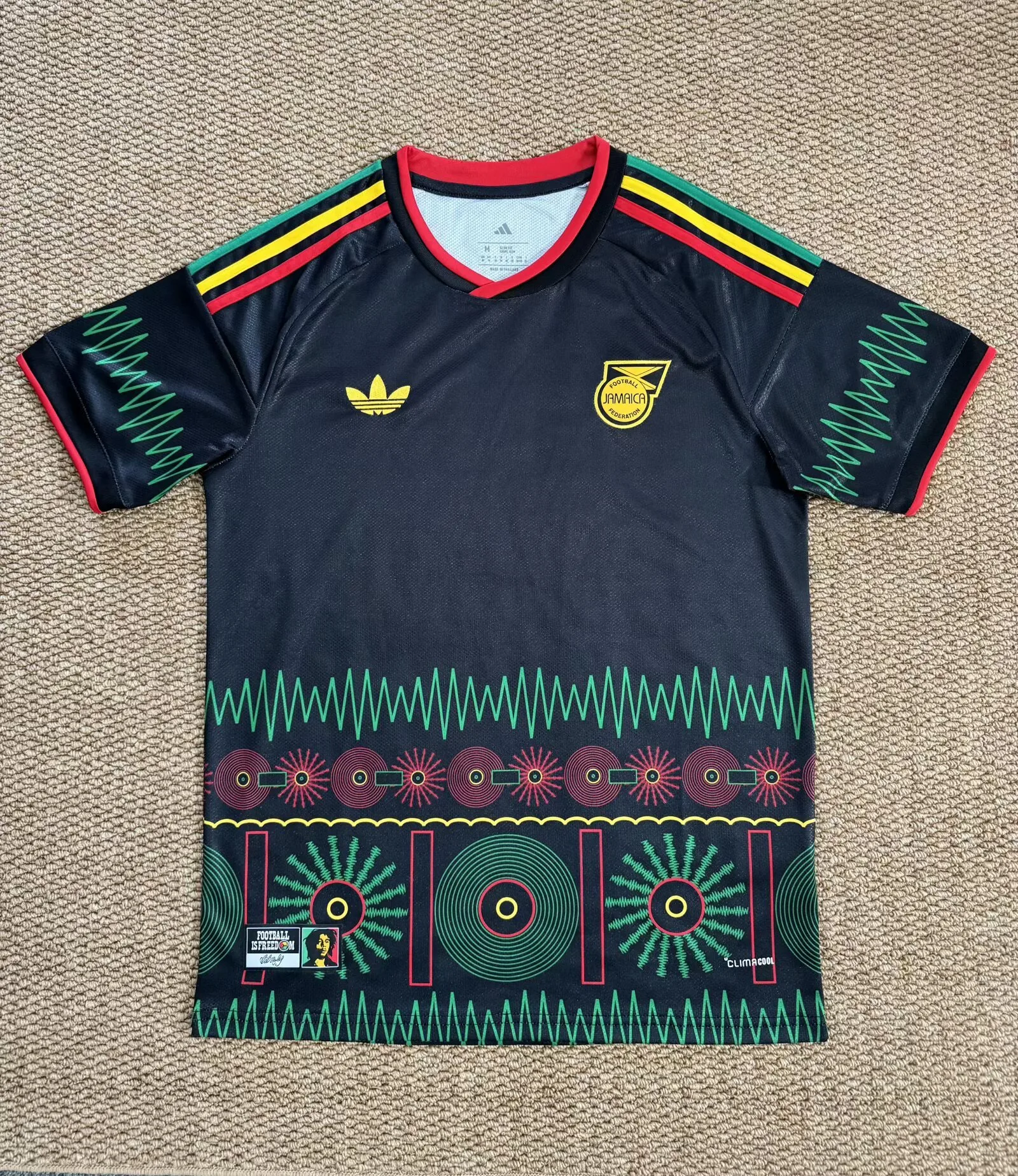 Jamaica 2026/27 Away Shirt