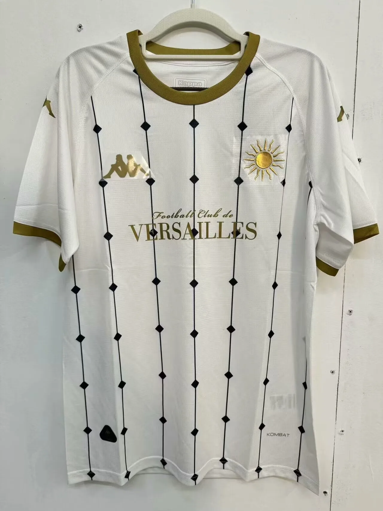 Versailles 2024/25 Segunda Equipación Camiseta