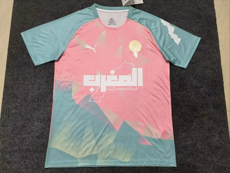 Specical 2025/26 Camiseta Pink