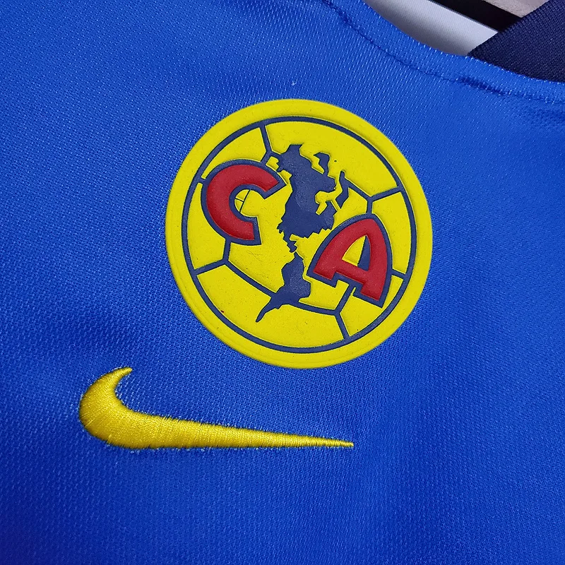 Club América 2001/02 Away Shirt — 2
