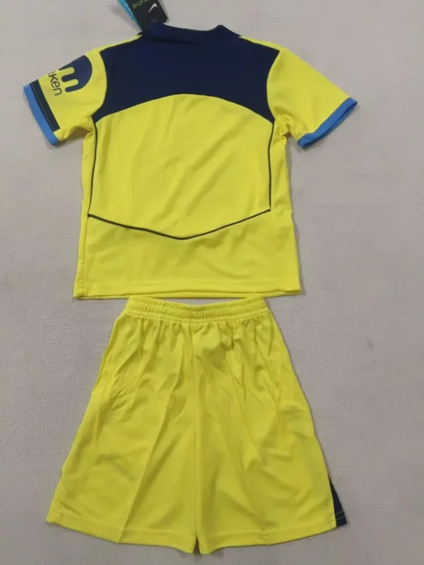 Tottenham Hotspur 2025/26 Tercera Equipación Conjunto de Niño — 2