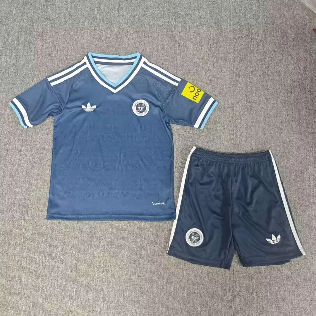 Newcastle United 2026/27 Auswärts Set Kinder — 2