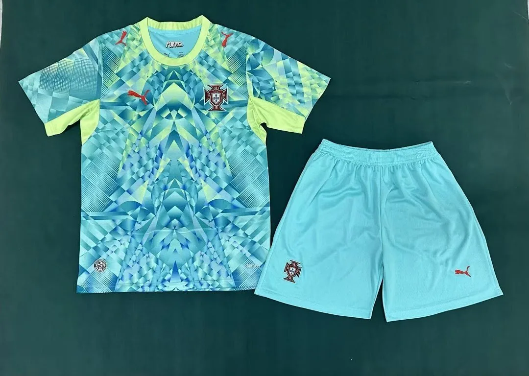 Portugal 2026/27 de Portero Conjunto de Niño