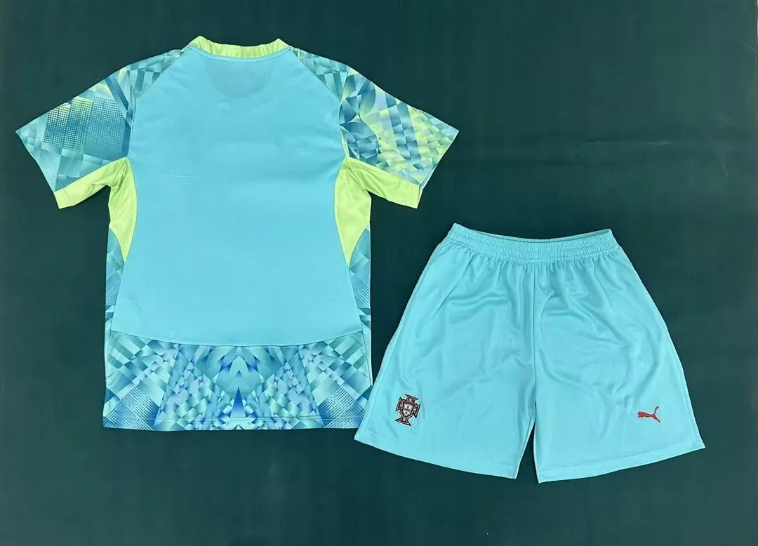 Portugal 2026/27 de Portero Conjunto de Niño — 2