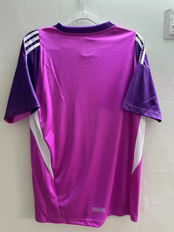 Argentina 2025/26 Goalkeeper Shirt Purple — 2