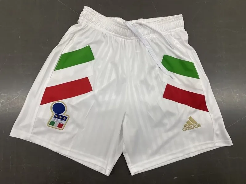 Italy 1990 Shorts