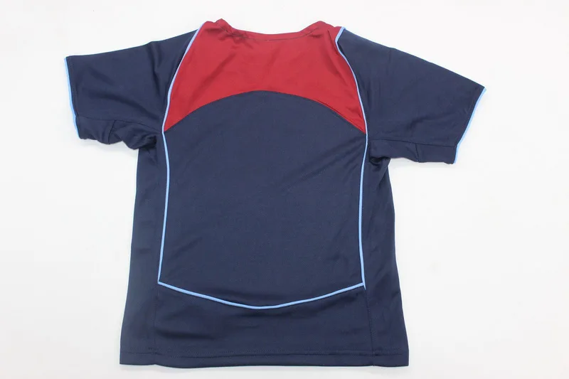 Atlético Madrid 2004/05 Away Kids Kit — 2