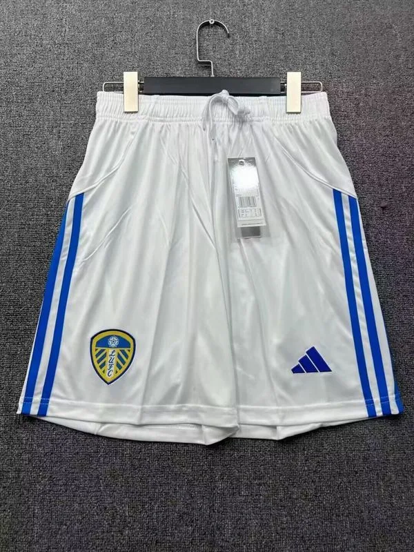 Leeds United 2025/26 Heim Shorts