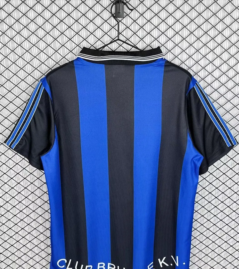 Club Brugge 1998/99 Home Shirt