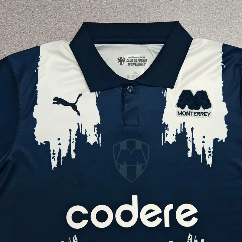 Monterrey 2025/26 Maillot Édition Spéciale Club World Cup — 2