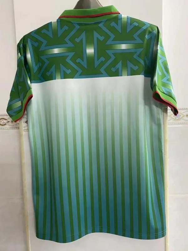 Morocco 1994/95 Away Shirt — 2