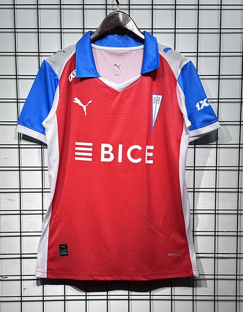 Universidad Católica 2026/27 Away Shirt — 2