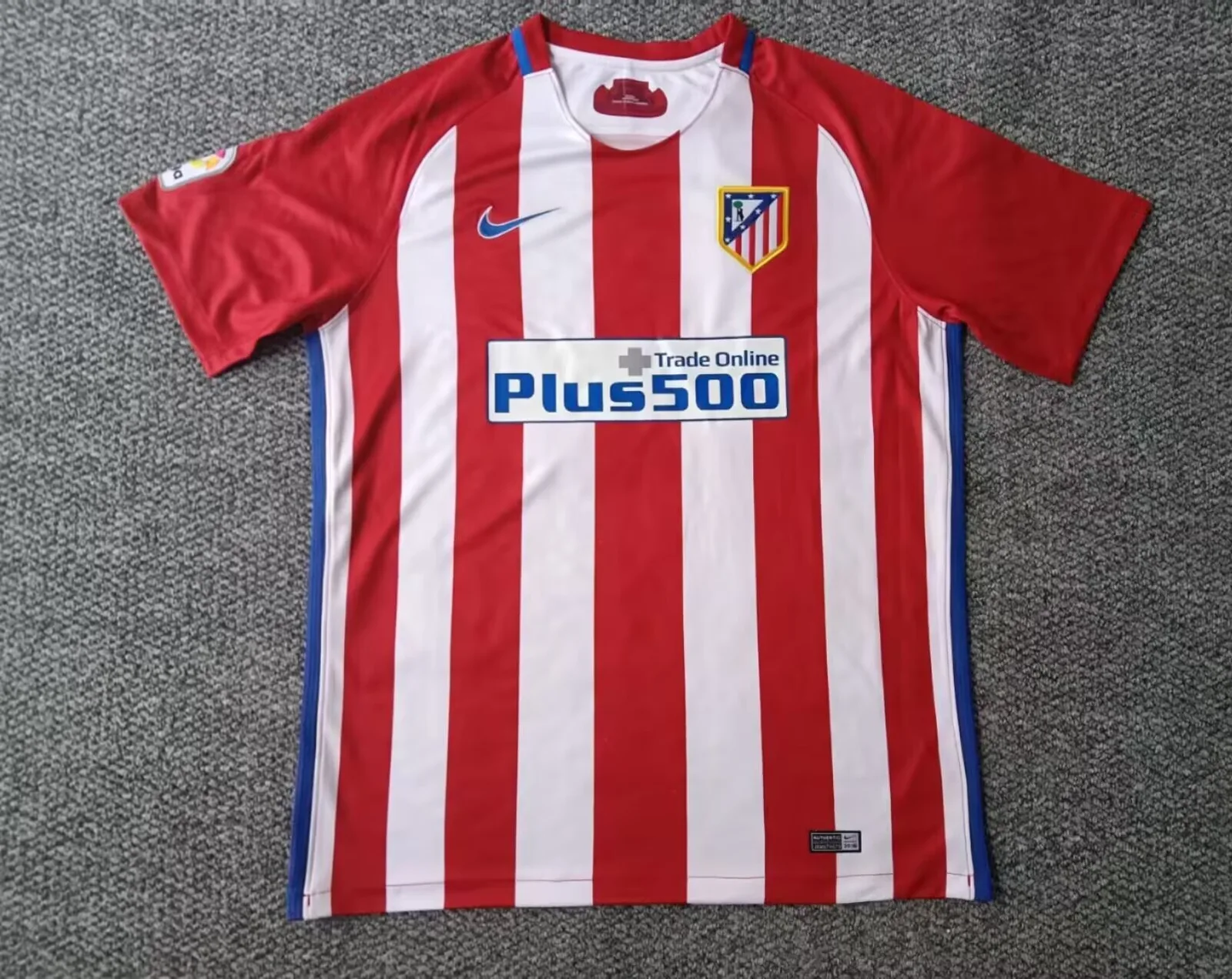 Atlético Madrid 2016/17 Heim Trikot — 1