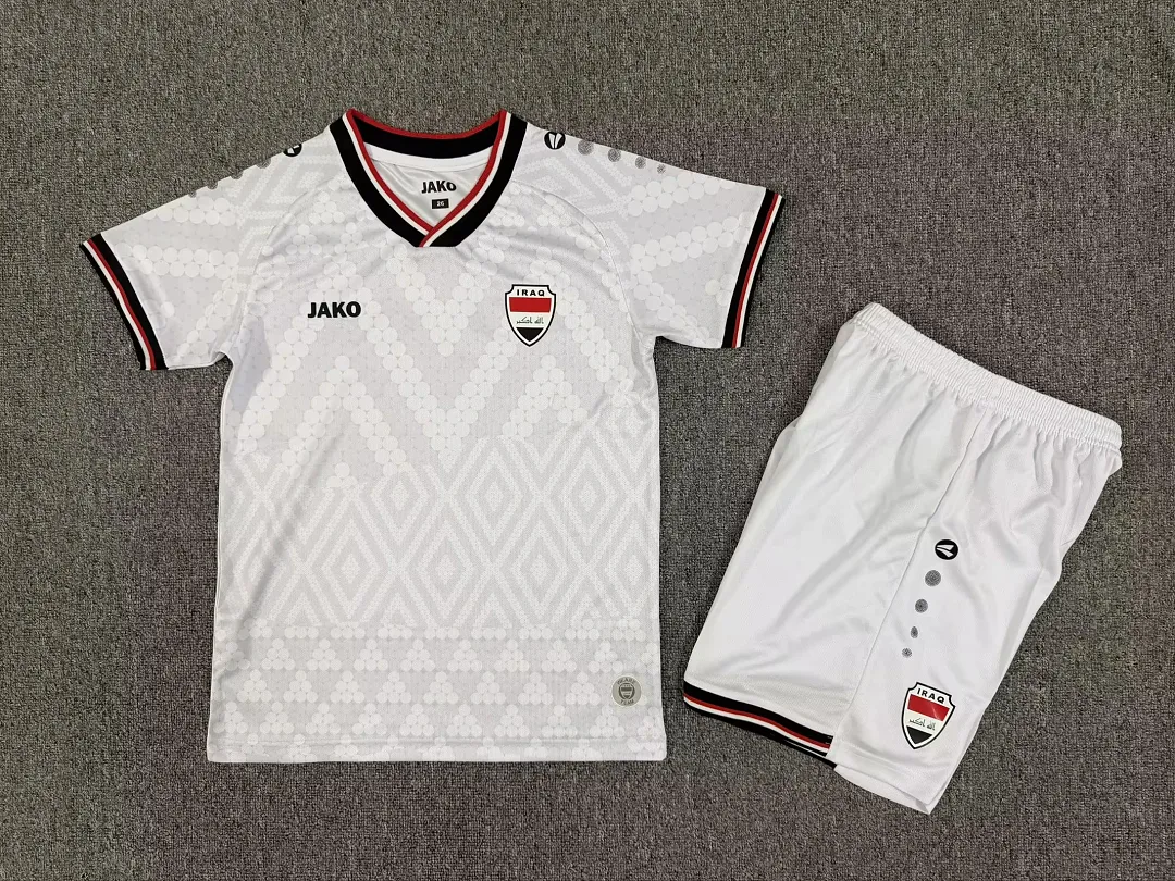Irak 2016/28 Primera Equipación Conjunto de Niño