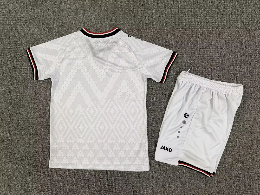 Irak 2016/28 Primera Equipación Conjunto de Niño — 2