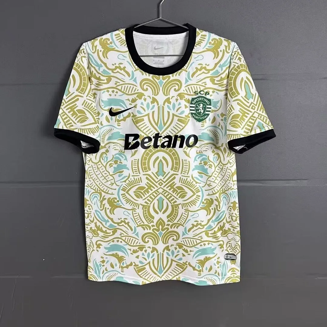 Sporting CP 2025/26 Shirt Special Edition Lis-bon