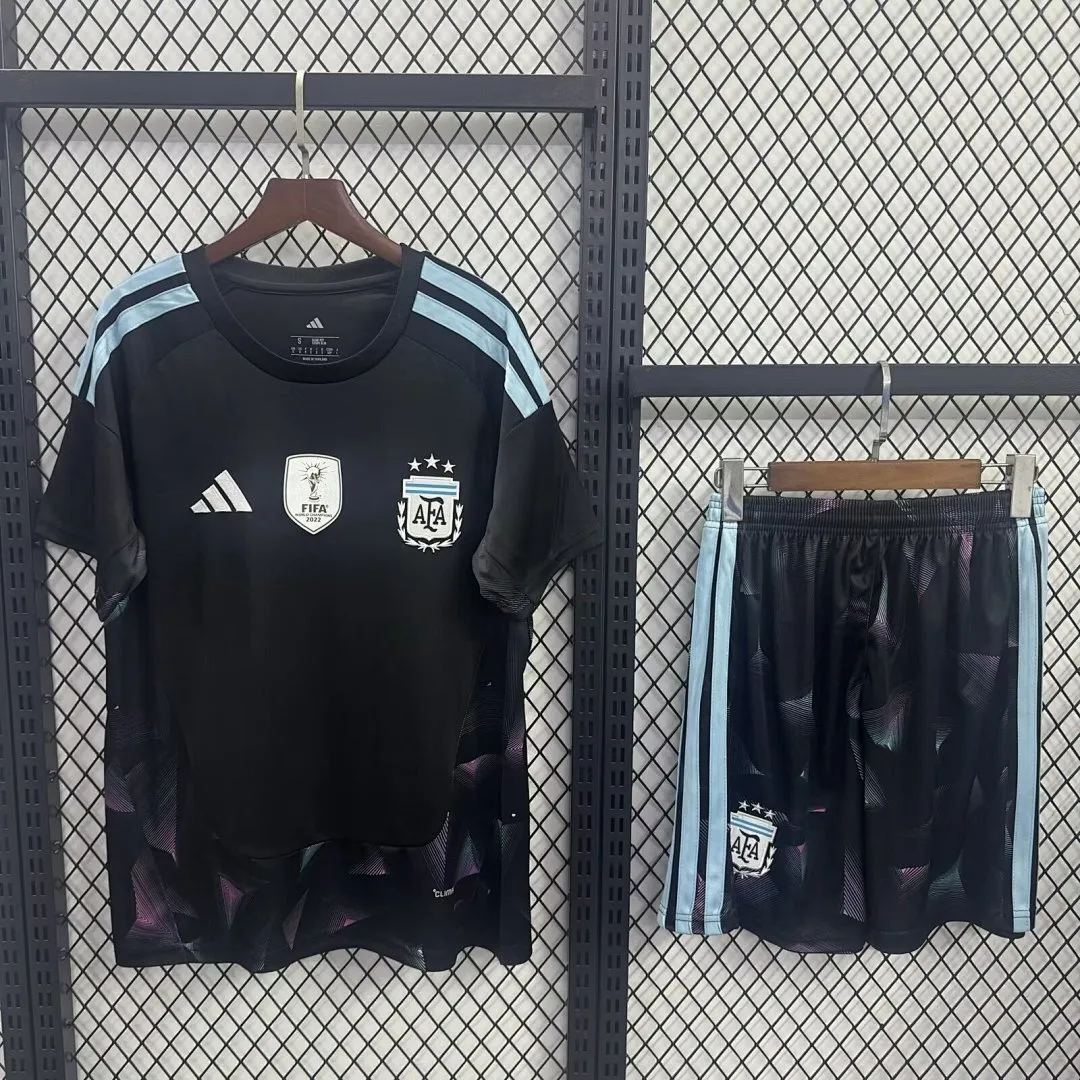 Argentinien 2025/26 Torwart Trikot — 1