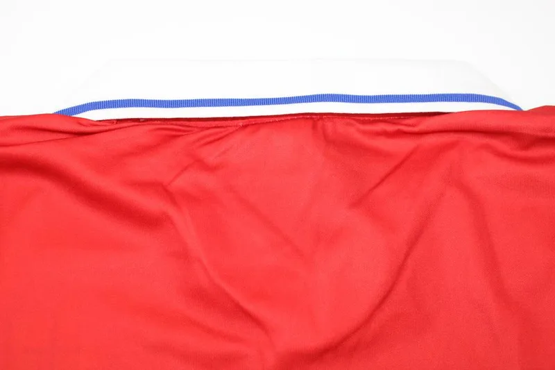 Universidad Católica 1997 Away Shirt Red — 2