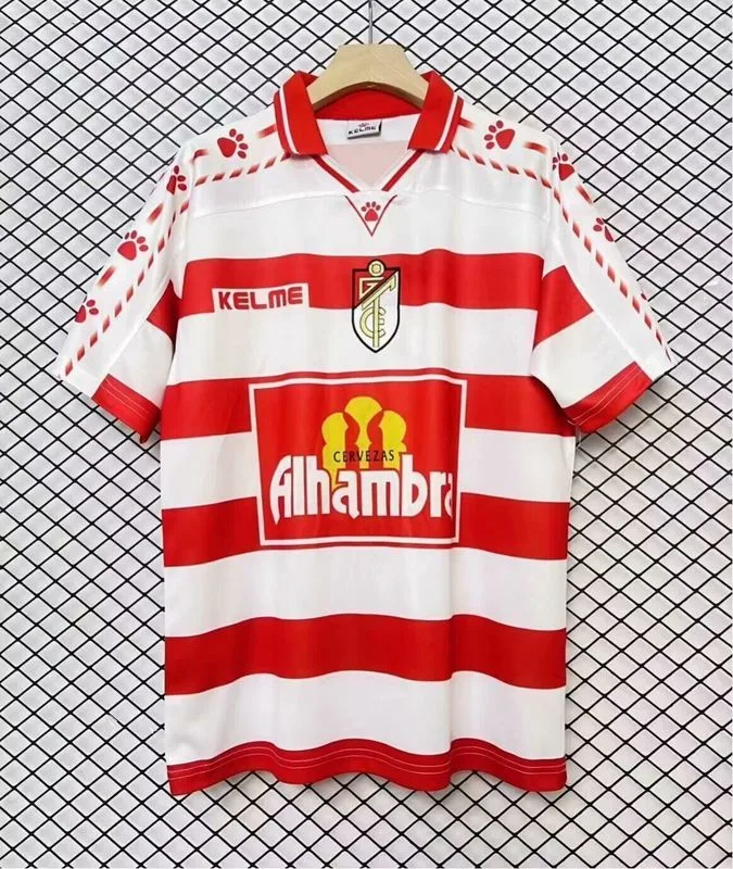 Granada 1996/98 Domicile Maillot — 2