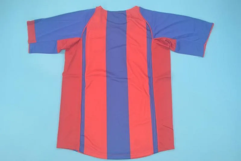 Barcelona 2004/05 Home Shirt — 1