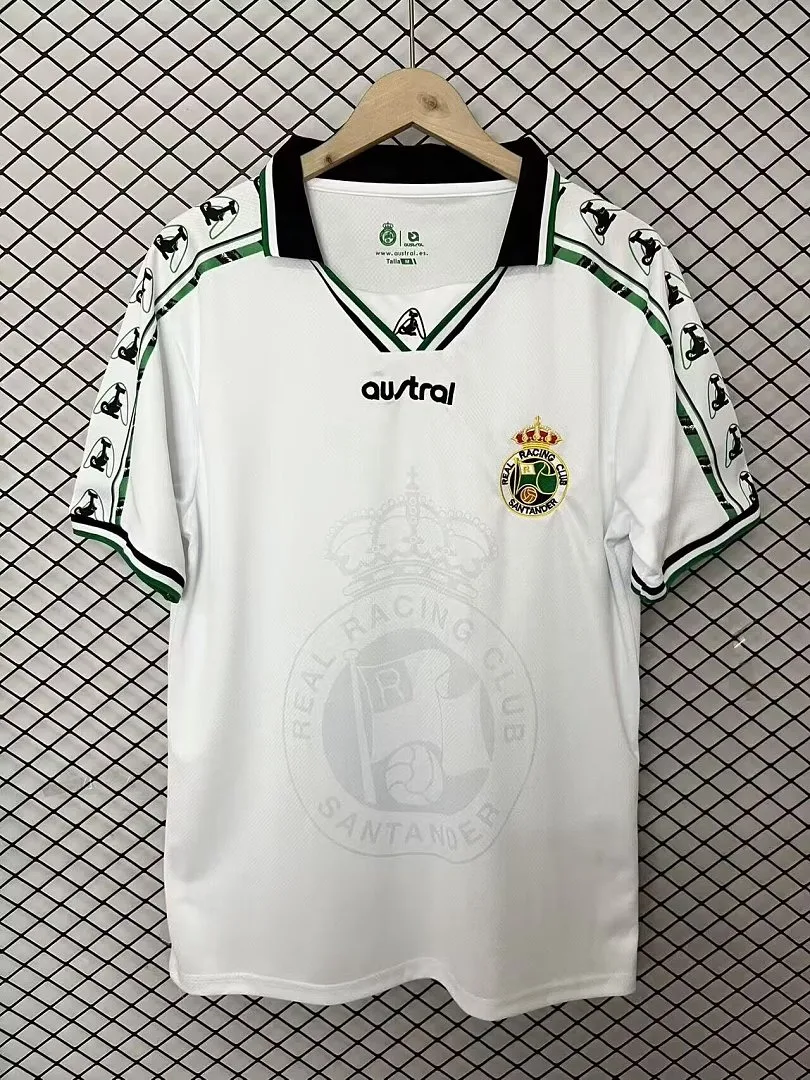 Racing Santander 2025/26 Camiseta