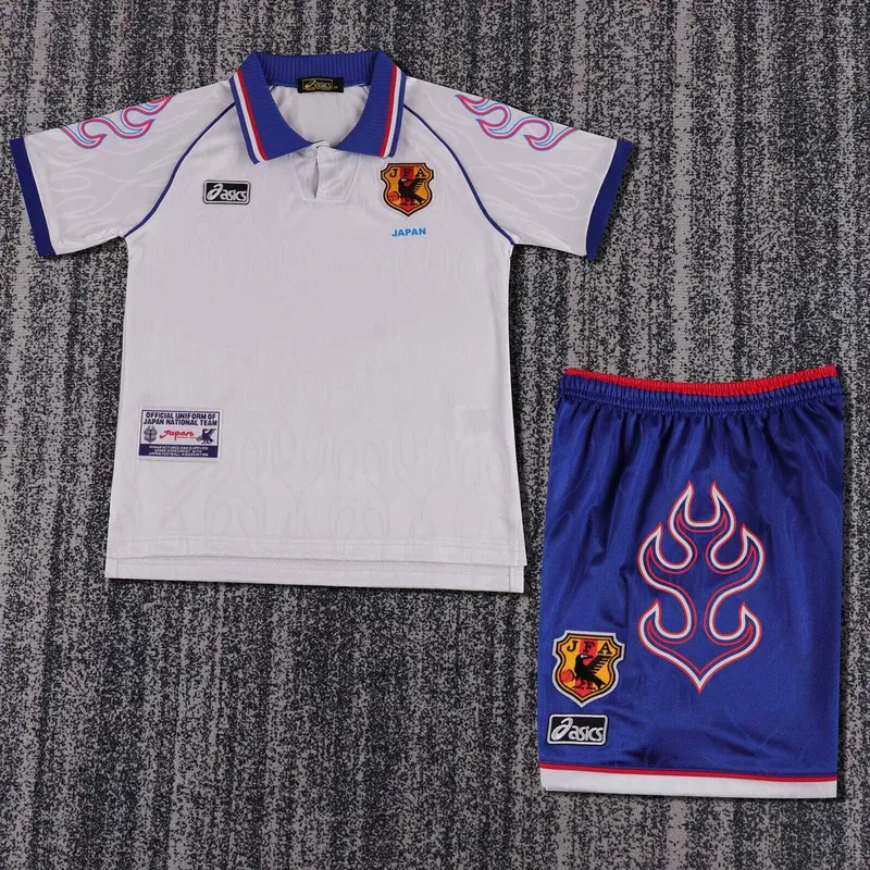 Japan 2016/28 Away Kids Kit