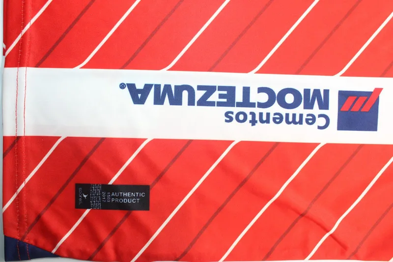 Atlético San Luis 2024/25 Home Shirt — 2