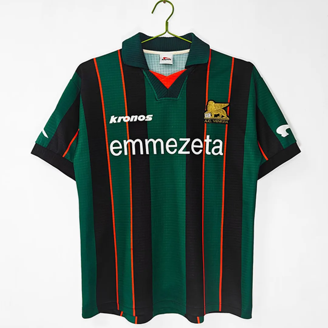 Venezia 1999/00 Domicile Maillot