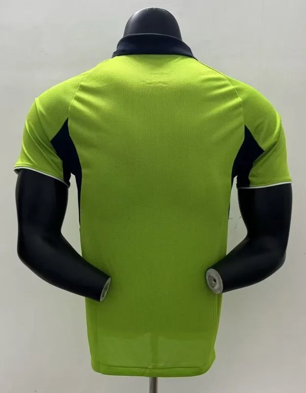 Fulham 2025/26 Away Shirt Player Version