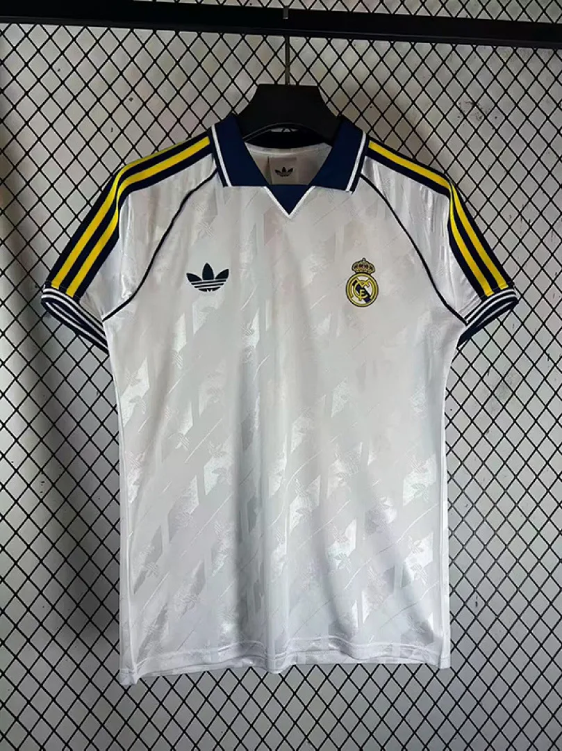 Real Madrid 2026/27 Shirt Special Edition White Blush
