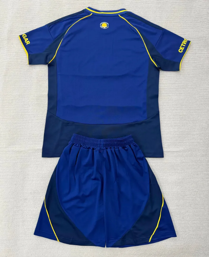 Boca Juniors 2026/27 Domicile Ensemble Enfant
