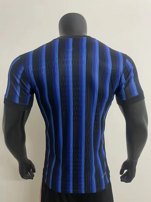 Inter Milan 2025/26 Home Shirt Player Version — 2