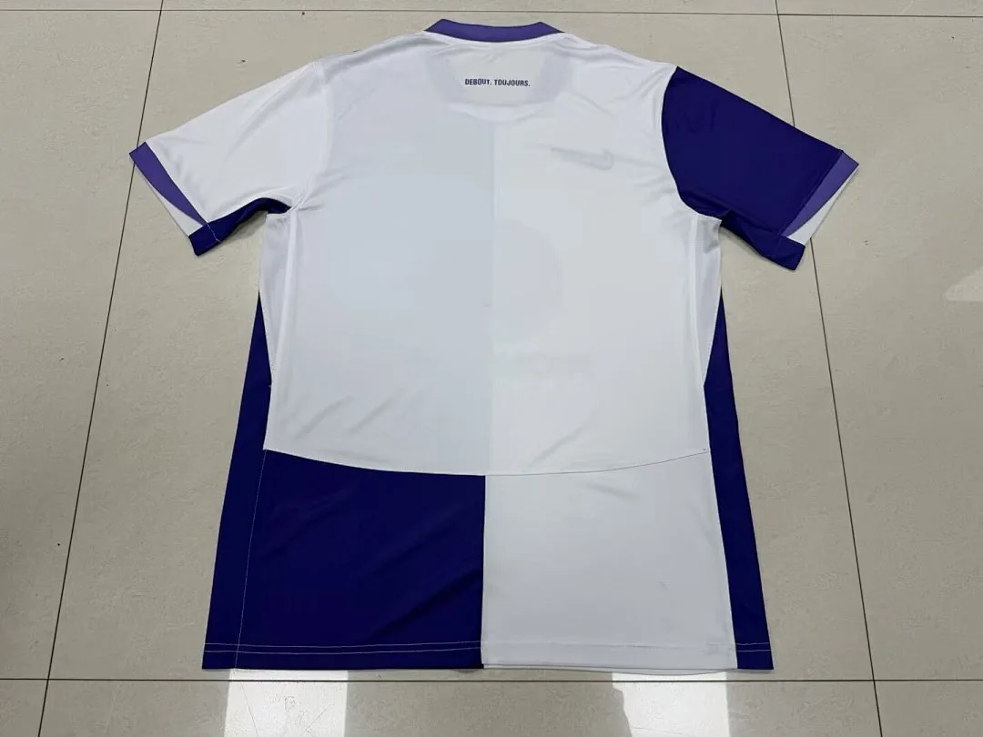 Toulouse 2025/26 Primera Equipación Camiseta