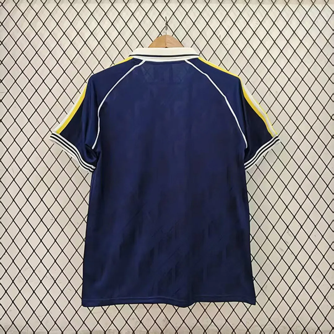 Real Madrid 2026/27 Camiseta Blue