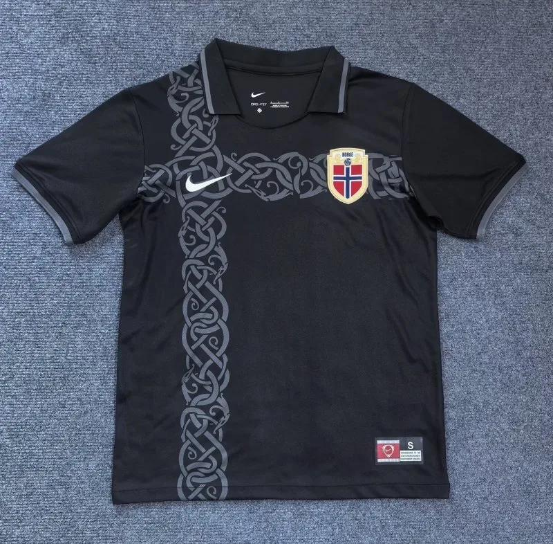 Norwegen 2025/26 Trikot Sonderedition