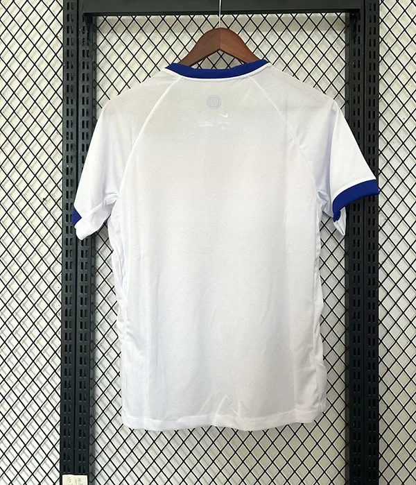 England 2025/26 Home Shirt — 1