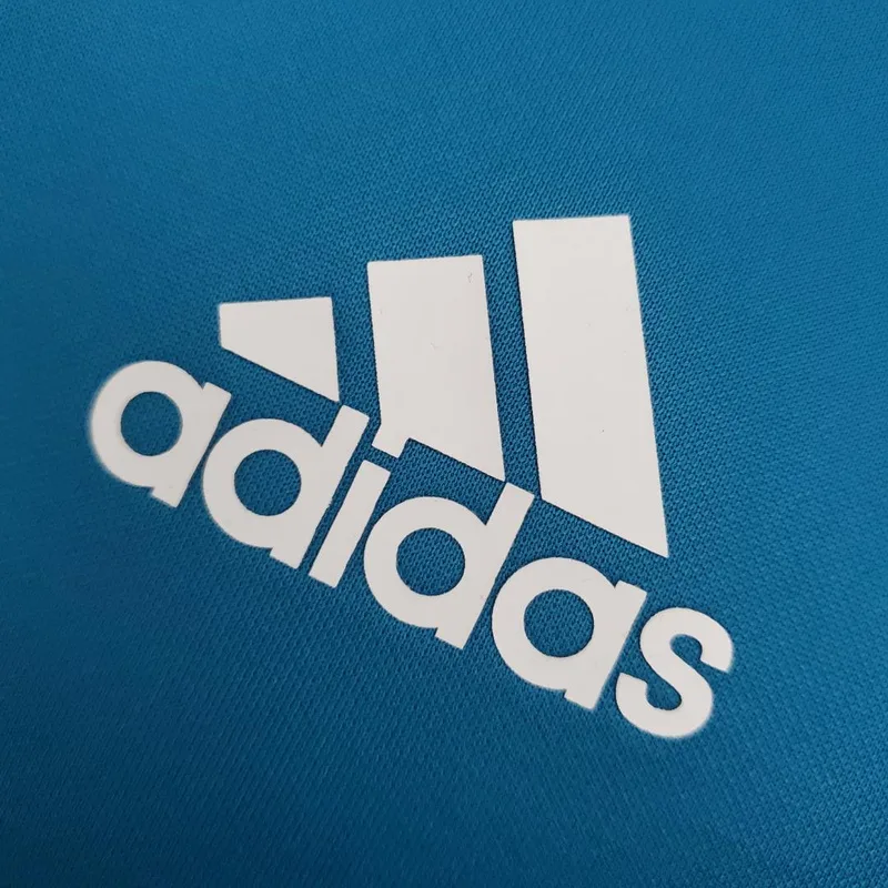 Real Madrid 2017/18 Third Shirt Player Version — 2