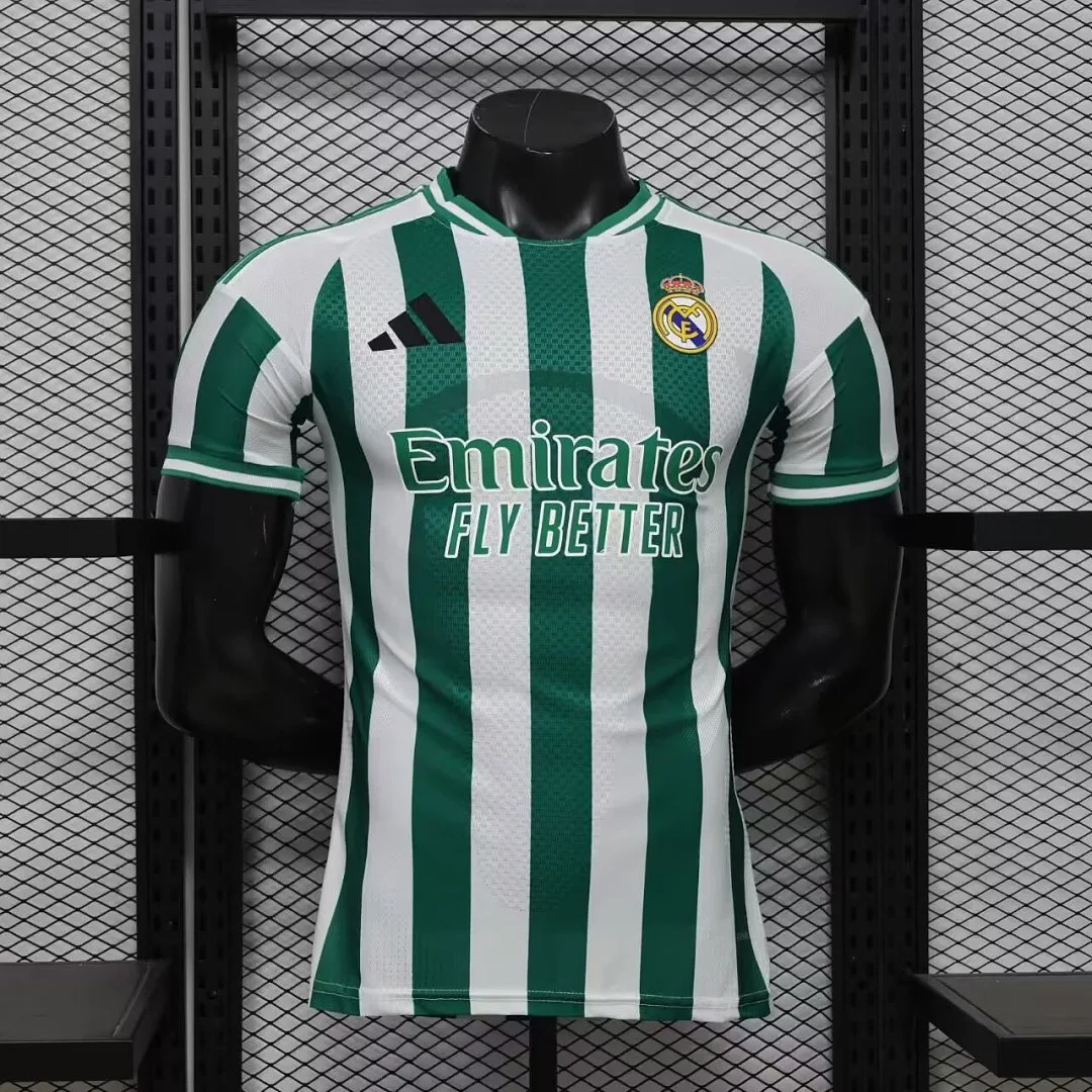Real Madrid 2026/27 Camiseta Versión Jugador Edición Especial — 2