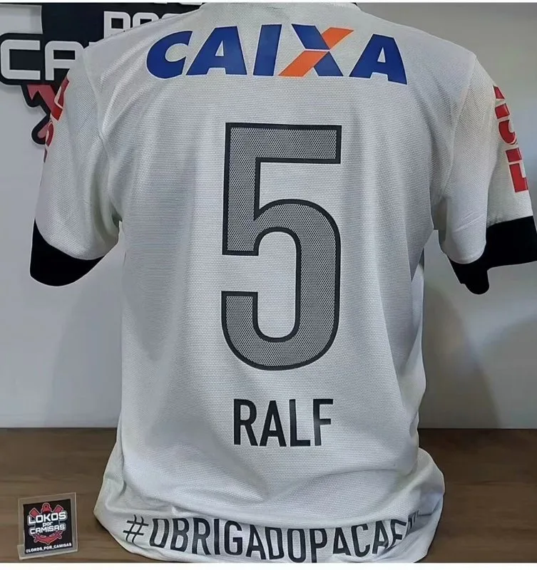 Corinthians 2013 Home Shirt