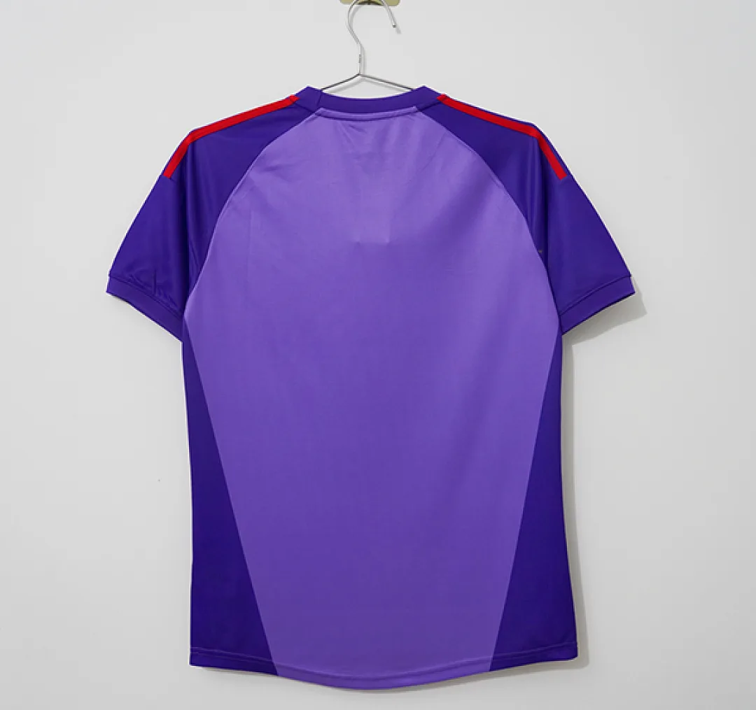 Mexico 2026/27 Goalkeeper Shirt Purple — 2