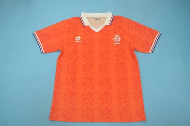 Netherlands 1995 Home Shirt