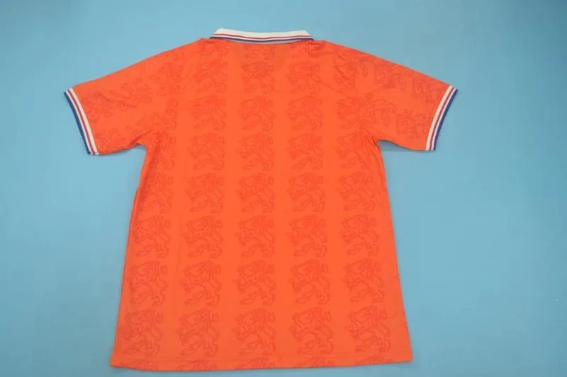 Netherlands 1995 Home Shirt — 2