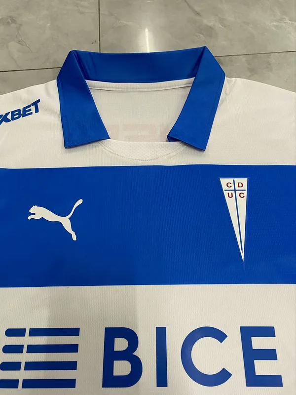 Universidad Católica 2025/26 Home Shirt