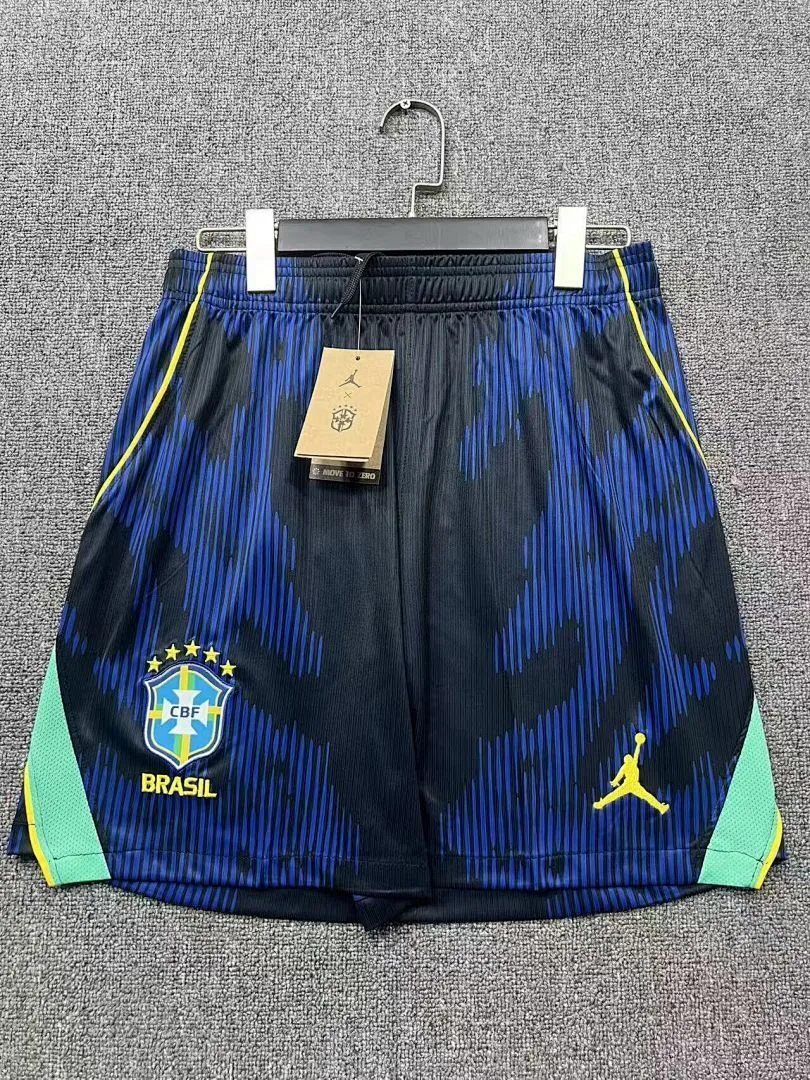 Brazil 2026 Away Shorts — 1