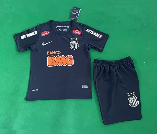 Santos 2011/12 Third Kids Kit