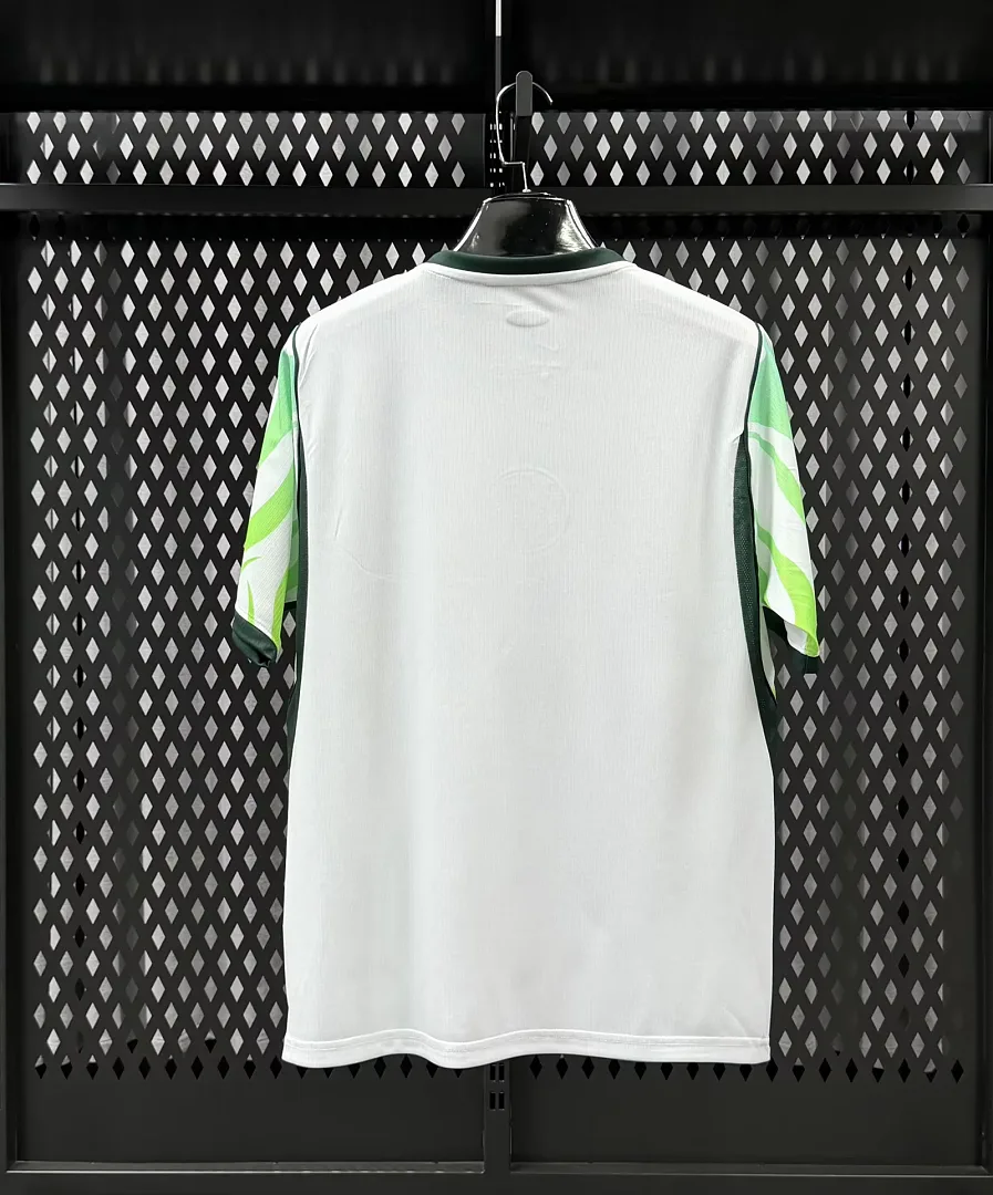 Nigeria 2026 Auswärts Trikot Kurzarm