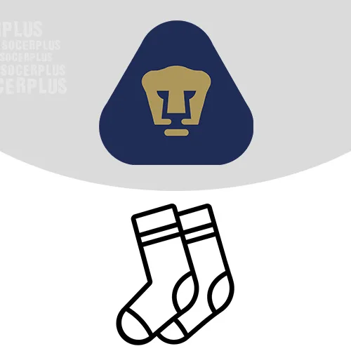 Pumas UNAM Socks