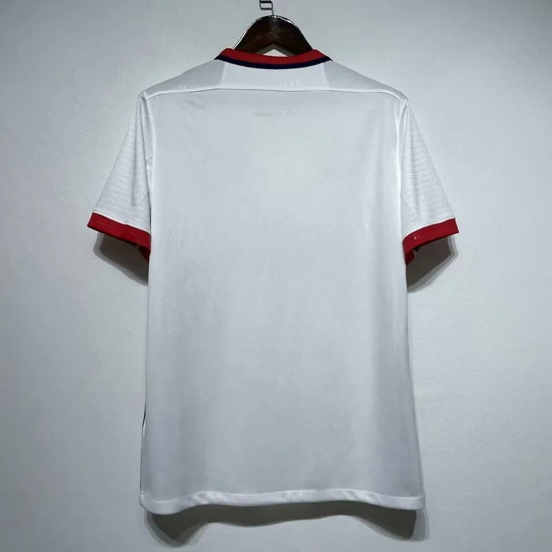 Paris Saint-Germain 2015/16 Segunda Equipación Camiseta White