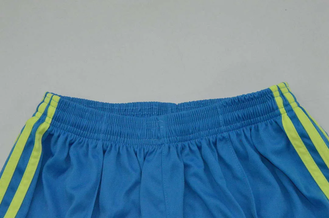 Spain 2026 Goalkeeper Shorts Sky Blue — 2